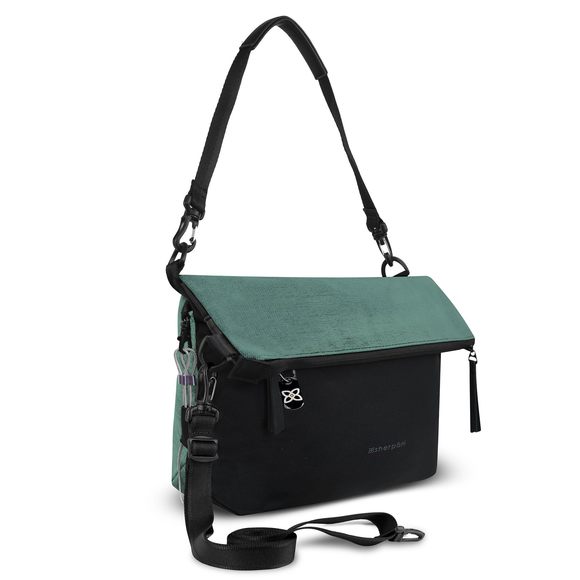 Vale Anti Theft Crossbody Purse Tote Bag Travel Shoulder Bag Fashion V :>